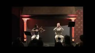 &Iuml; &Icirc; - Diptych by Sarah Davachi (Live @ Ear to the Ground, De Bijloke)