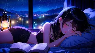 NO MORE Insomnia | Deep Sleep Music to Stop Overthinking & Relieve Stress