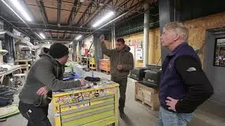 Front Street Shipyard Spring 2025 Yacht Projects