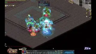 Insane Skill Team PK Round 🔥⚔️ | Lordof~Power | Global Conquer
