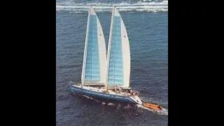 Excellence in Yacht Design  Episode #3 - Yves Marie Tanton