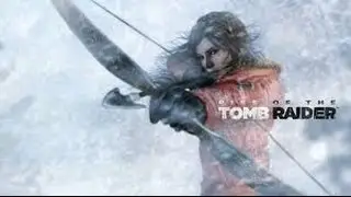 Rise of the Tomb Raider - Score Attack Gold Medal - The Prophet's Tomb ( Easy Way)