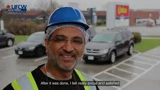 UFCW 1006A Steward Harvinder: Proud to Make a Difference