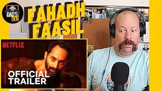 Irul Trailer Reaction | Fahadh Faasil | Malayalam