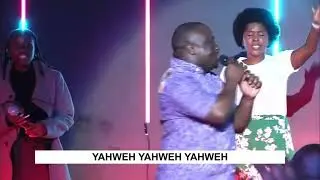 Jean Beni Mulumba - We bow down and worship Yahweh of Kofi Karikari