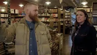 Provo City | Downtown Retail Crawl | Holiday Edition