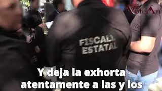 Recuperan IPEJAL y Fiscal&iacute;a del Estado patrimonio con aseguramiento de inmueble