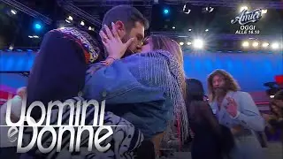 Uomini e Donne, Trono Over - La scelta di Roberta e Alessandro