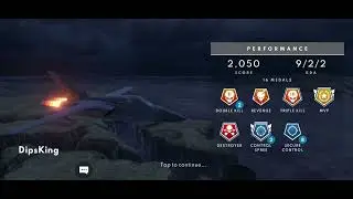 ADV TORNADO Score 2050 MVP Air Supiriority Gameplay 28 Dec 2025
