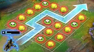 LEAGUE OF TRAPS MONTAGE - Avoiding The Trap Minefield