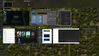 test multi task performance AMD ryzen 2700x 32 go 3200hz