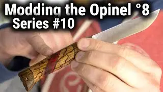 Кастомный Opinel &deg;8 Mod Series #10