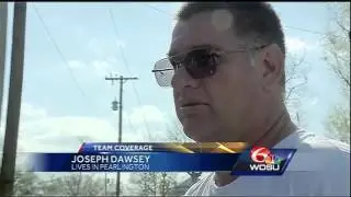 Pearlington residents prepare as Pearl River continues rising