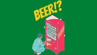 Beer Vending Machine