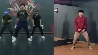 Kendrick Lamar | Momma I hit a lick | Keone Madrid Choreography Compilation | feat. Rahul Luke