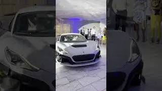 EXCLUSIVE BUYERS REVEAL -RIMAC NEVERA