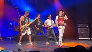 MerQury - ANOTHER ONE BITES THE DUST, LIVE @ Stadttheater Meissen