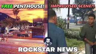 FREE Penthouse, Big Casino Bonuses & Major Rockstar News - GTA Online Weekly Update