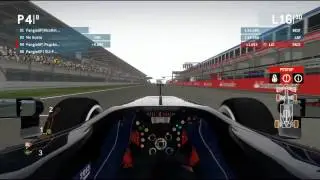 F1 2013 - FangioGP - Pro League - Germany