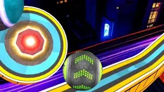 Going Balls - SpeedRun Gameplay Level 482-486