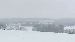Rückfahrt mit dem Bobcat TL38-70HF | 5. Januar 2026