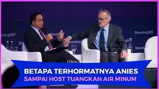 ANIES: I AM JOBLESS NOW... - TAMU SPESIAL SIDE EVENT G20 BALI