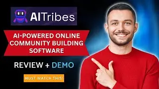 AITribes Review (Demo): OTO 1 to 6, FastPass, Bundle Info✅️