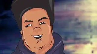 EMCEE SCHOOL - Animated Series - Trailer #1 -Digital Puppets Co.