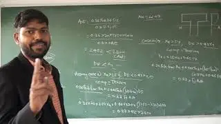 Design of T beam case 3, BE Civil/ TRCS/ T and L beam