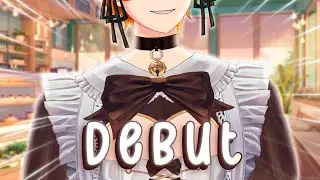 ESSE MAID ATRAPALHADO TE PASSA O FAFITHON ACEITAS?  - DEBUT VTUBER