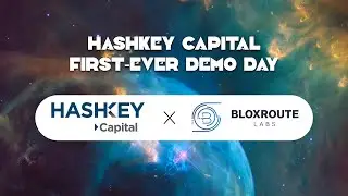 HashKey Demo Day EP1 - bloXroute