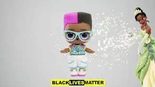 Lol Surprise Dolls Boys Hair Makeover | lol dolls toy review