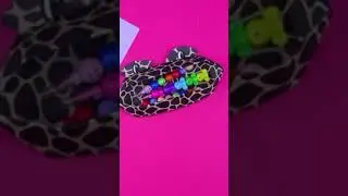 Origami Paper box Frog | How to make Paper pencil case | Back to school