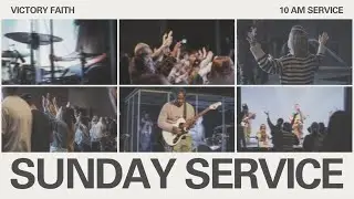 Sunday Service, January 11th - 10 AM