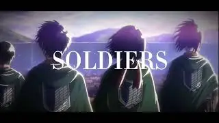 Eren Yeager Edit &ndash; Rage (Attack on Titan AMV)