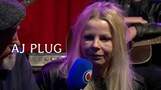 AJ Plug fertelt oer har nijste album 