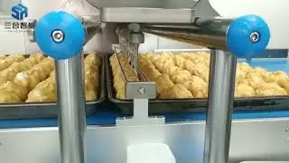 ZX600 Flexible Vertical Cream Injection Machine