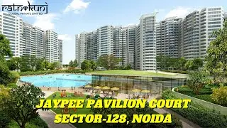 Jaypee Pavilion Court |☎️ 8130084691 | Сектор 128, Нойда | ₹ 49 лакхов и выше |
