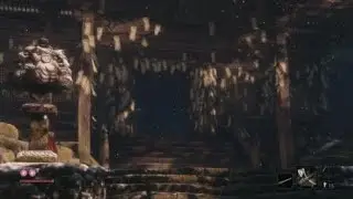 Sekiro: Shadows Die Twice - Closer Look At Dilapidated Temple