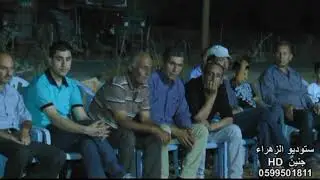 الشاعر الفنان موسى حافظ - حفل زفاف الغالي عطا - افراح آل تركمان - الالمانيه - ستوديو الزهراء HD