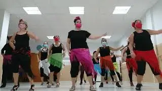 BAILANDO CON PEPA, EL MORENO BAILA, ISABEL PANTOJA