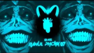 ODNOGO 💀[ ULTRA SLOWED ] 🗿 BASS BOOSTED 🔥 BRAZILIAN 🇧🇷 PHONK 🎧🔈