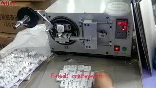 Power plug packaging protective film, automatic film wrapping machine