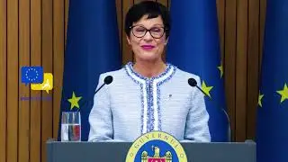Moldova's Fight for Freedom: EU Steps In With Massive Energy Support! NEVER Blackmailed Again!