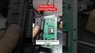 DTC P2122 ,DTC P2121, GM VECTRA , FALHA NA ECU #mecanicadescomplicada #oficina #gm #ferramentas