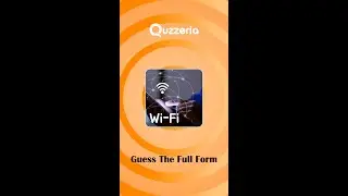 ABBREVIATION QUIZ | GUESS THE FULL FORM