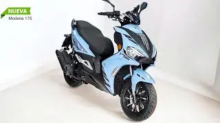 Modena 175 |2026| Ya disponible por $27,999 pesos