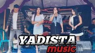 LIVE 🔴 YADISTA MUSIC DI GONDEL | WALIMATUL ARSY  | MJ AUDIO