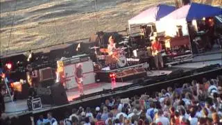 Pearl Jam - The Gorge 2006: 9.) Even Flow