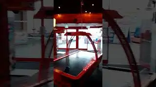 Blackpool Central Pier Pirate themed arcade